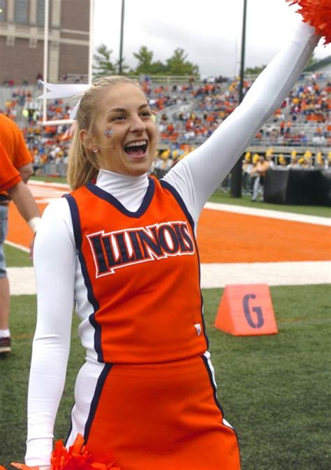 Cheerleader of the Week - Sports Illustrated