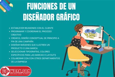 Qué hace un Diseñador Gráfico Te explicamos sus tareas Blog