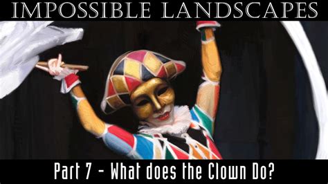 Delta Green Impossible Landscapes Part 7 What Does The Clown Do