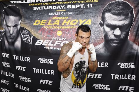 Reasons Why Vitor Belfort Should Be Considered For The Ufc Hall Of Fame