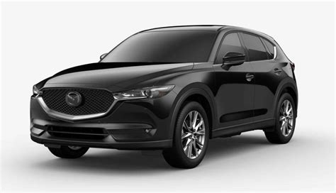 2020 Mazda Cx 5 Specs And Trims Depaula Mazda