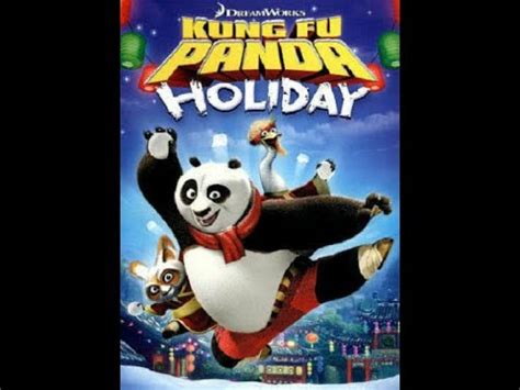 Kung Fu Panda Holiday