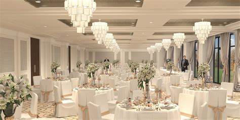 Weddings Fairmont Windsor Park Near London