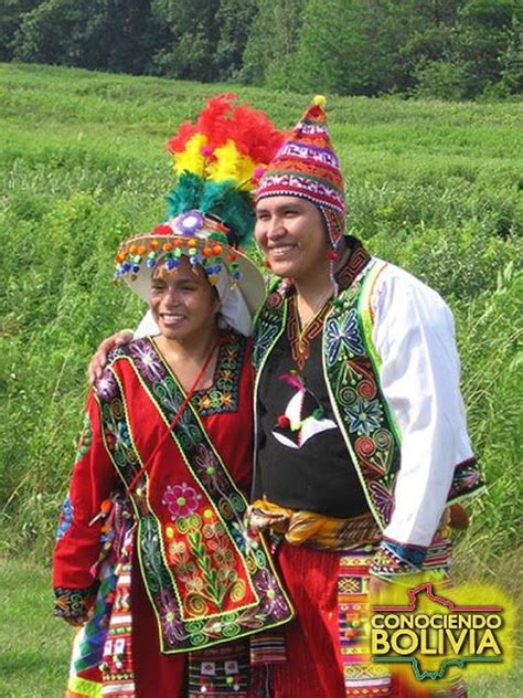 Conozca Los Traje Tipicos De Chuquisaca Los Tinkus Para Ver Mas Fotos