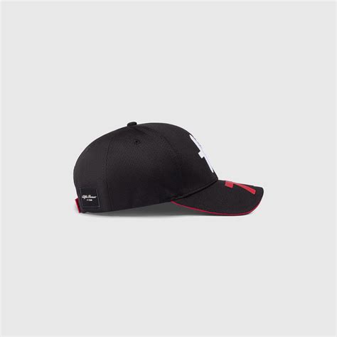 2023 Valtteri Bottas Driver Cap - Alfa Romeo F1 | Fuel For Fans