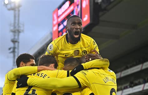 Watch: Antonio Rudiger drags Chelsea level against Real Madrid ...