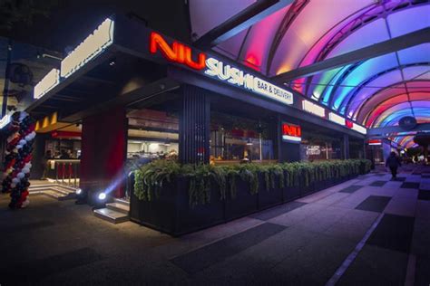 Niu Sushi Abre Su Primera Sucursal En La Cdmx Vision Global