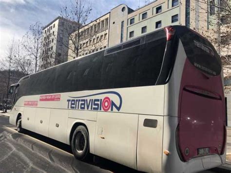 Terravision Solo Bus Elettrici Da Milano A Orio Al Serio Vaielettrico