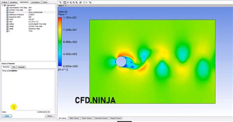 ⭐ Ansys Cfx Tutorials Cfdninja