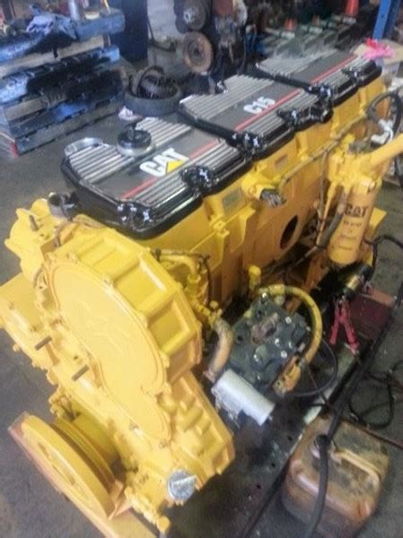 Caterpillar C Engine Jtfd Just Heavy Equipment