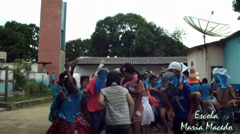 HARLEM SHAKE ESCOLA MARIA MACEDO HD YouTube