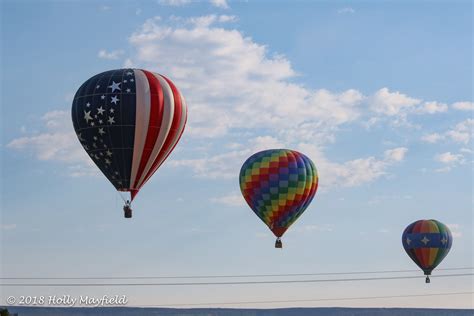 2019 International Santa Fe Trail Balloon Rally – KRTN Enchanted Air Radio