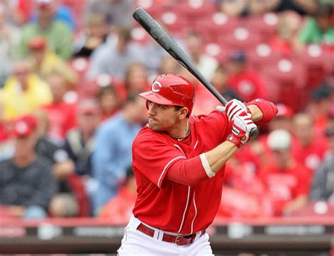 Canadian First Baseman Joey Votto Named Nl Mvp Globalnewsca