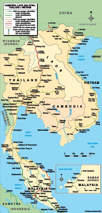 Cambodia Map And Satellite Image Off Gbu Hamovniki Ru