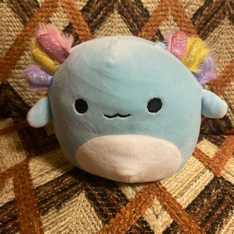 Squishmallows Toys Irina Axolotl Squishmallow 5 Poshmark