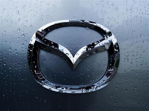 Значок Mazda: что означает логотип (эмблема) на автомобилях Мазда