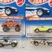 Hot Wheels Roarin Rods Car Series Set Moc Etsy