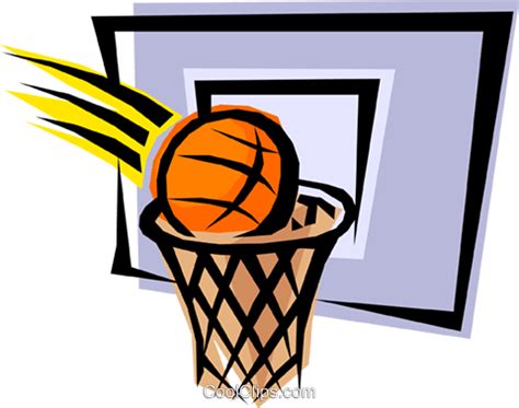 Basketball Net Vector | Free download on ClipArtMag