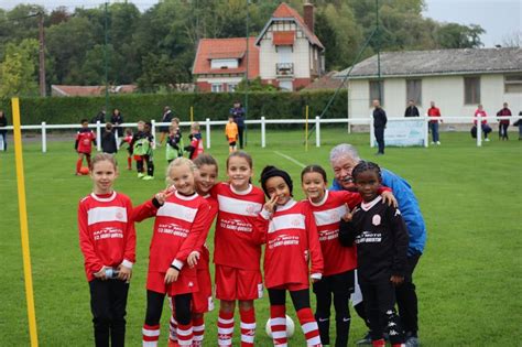 La Rentr E Du Foot U U District Aisne Football