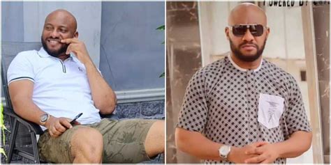 “most Handsome Man In Nigeria” Yul Edochie Crowns Himself As He Tries