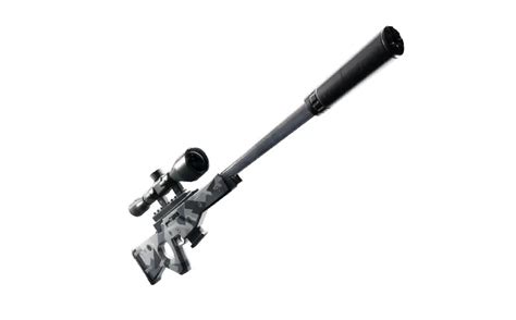 Fortnite Un Sniper Silencieux En Approche Jvfrance