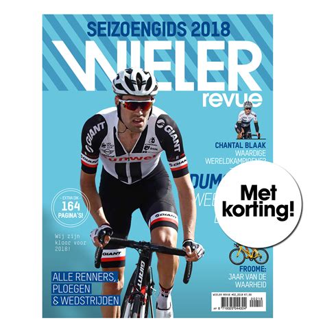 WielerRevue7 Tijdschrift Land