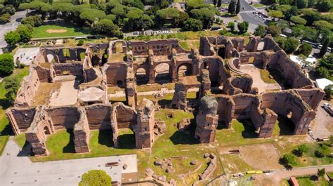 13 Most Famous Roman Buildings Have Fun With History