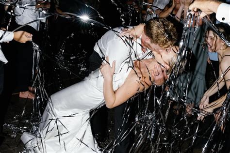 exciting wedding send  ideas