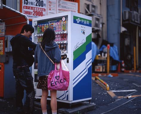 12 Facts That You Didnt Know About Vending Machines In Japan Your Japan