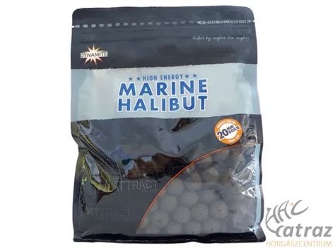 Dynamite Baits Bojli Dynamite Baits Marine Halibut Mm Kg