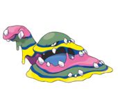 Grimer de Alola WikiDex la enciclopedia Pokémon