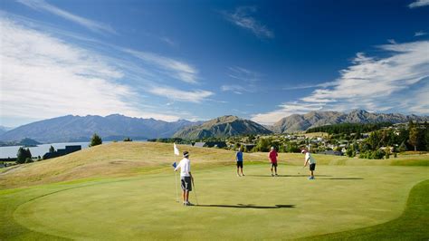 Wanaka Golf Club | Explore | Wanaka Official Website