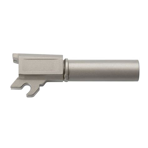 Taurus Gx4 Stainless Barrel