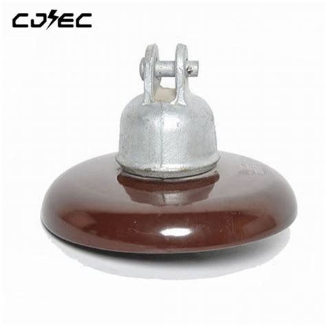 67kn Ansi 52 4 Clevis Type Suspension Porcelain Insulator Arnoldcable