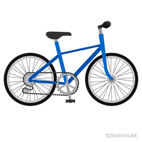 Vector De Dibujos Animados Para Bicicletas Azules Png Bicicleta