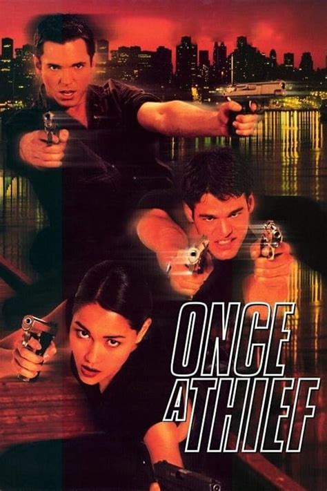 Once a Thief (TV Series 1996-1998) — The Movie Database (TMDB)