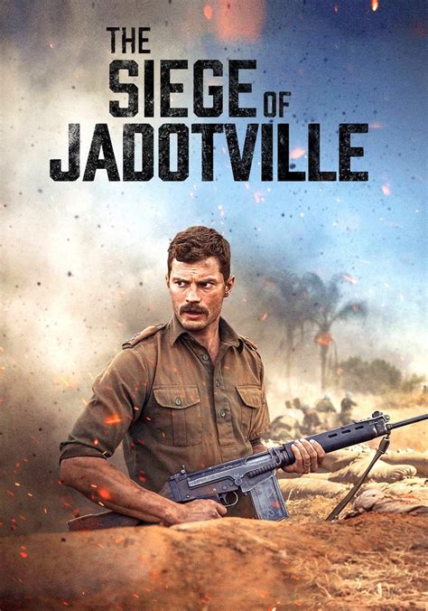 The Siege of Jadotville streaming: watch online