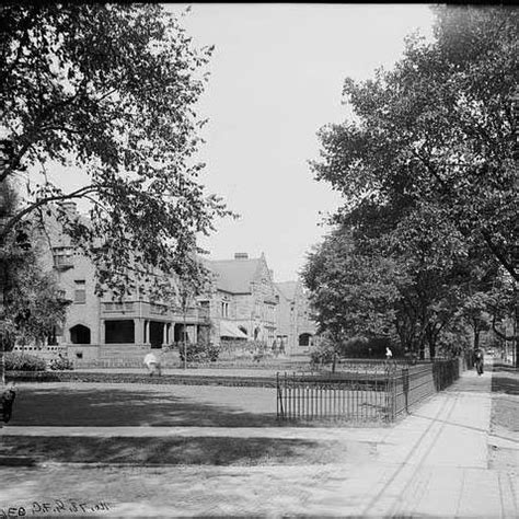 Cleveland S Millionaires Row Westlake Porter Public Library