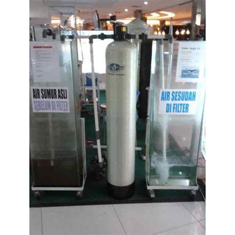 Jual Jual Filter Air NICO SOLUSI TEPAT Untuk Air Sumur Dan PAM