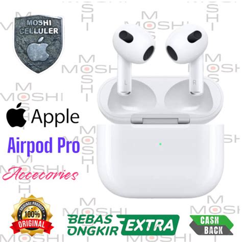 Jual Apple Airpods Pro Bluetooth Second Original Jakarta Barat