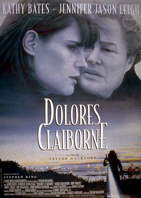 Dolores Claiborne Movie Poster 3 Of 3 Imp Awards