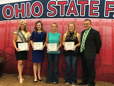 Scholarships | Ohio Sheep Improvement Association