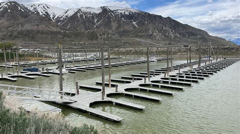 Utah leaders say increased Great Salt Lake water levels won't impact ...