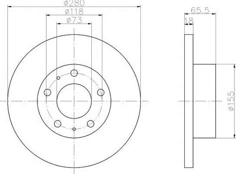 MINTEX Front BRAKE DISCS PADS SET For FIAT DUCATO Bus 2 8 JTD 4x4