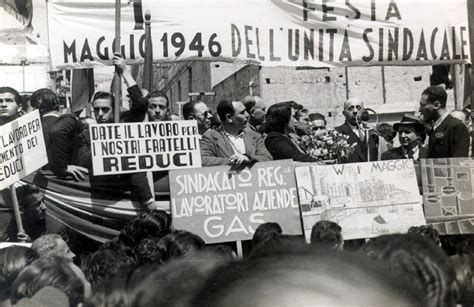 Maggio Festa Dei Lavoratori Storia Origini E Perch Si Festeggia