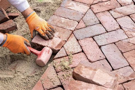 Brick Paver Walkway A Timeless Trend S S Pavers