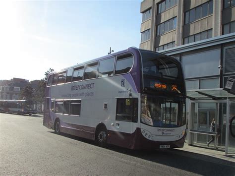 Stagecoach Grimsby Cleethorpes Yn Aoy Stagecoach I Flickr