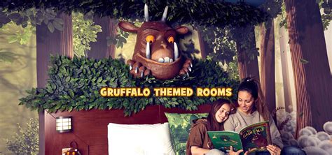 Gruffalo Rooms At Chessington World Of Adventures Small World Room