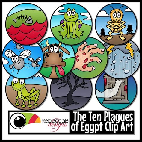 Pin on Plagues of egypt