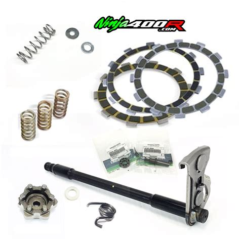 Ninja 400 Clutch Kit